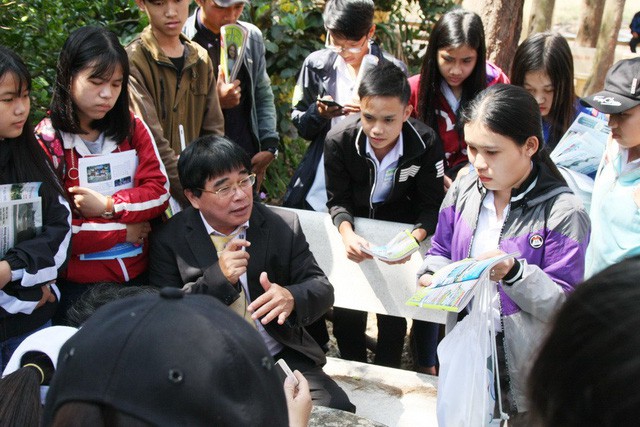 Trường ĐH Sư phạm phương tiện kỹ thuật thí điểm mở ngành... ko ngành - Ảnh 1. Trường ĐH Sư phạm công nghệ thí điểm mở ngành... ko ngành - Ảnh 1.