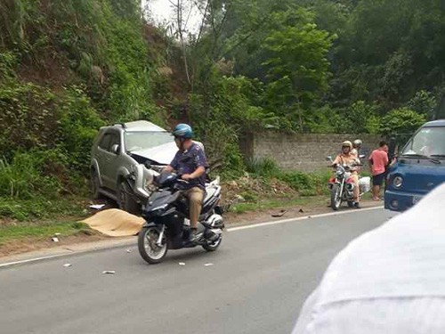 Tai nạn kinh hoàng tại dốc Cun, 4 người thương vong - Ảnh 6.