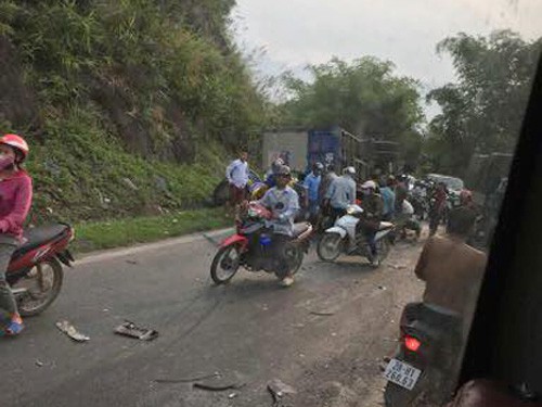 Tai nạn kinh hoàng tại dốc Cun, 4 người thương vong - Ảnh 8.