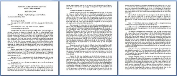 Nợ nhiều tỷ đồng vì cho mượn… giấy đăng ký kết hôn