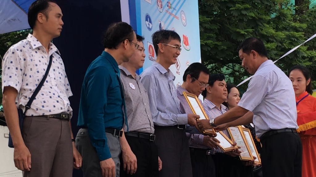 TP HCM: khai mạc ngày hội giáo dục nghề nghiệp - Ảnh 2. TP HCM: bắt đầu khai mạc ngày hội giáo dục nghề nghiệp - Ảnh 2.