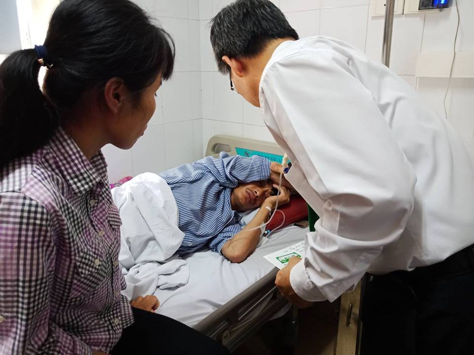 Lan tỏa tinh thần tương ái! - Ảnh 2.
