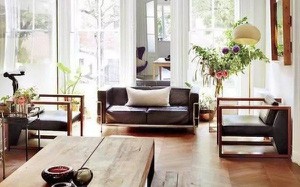 Bí quyết làm mới nhà bằng cách cải tạo sàn và nội thất
