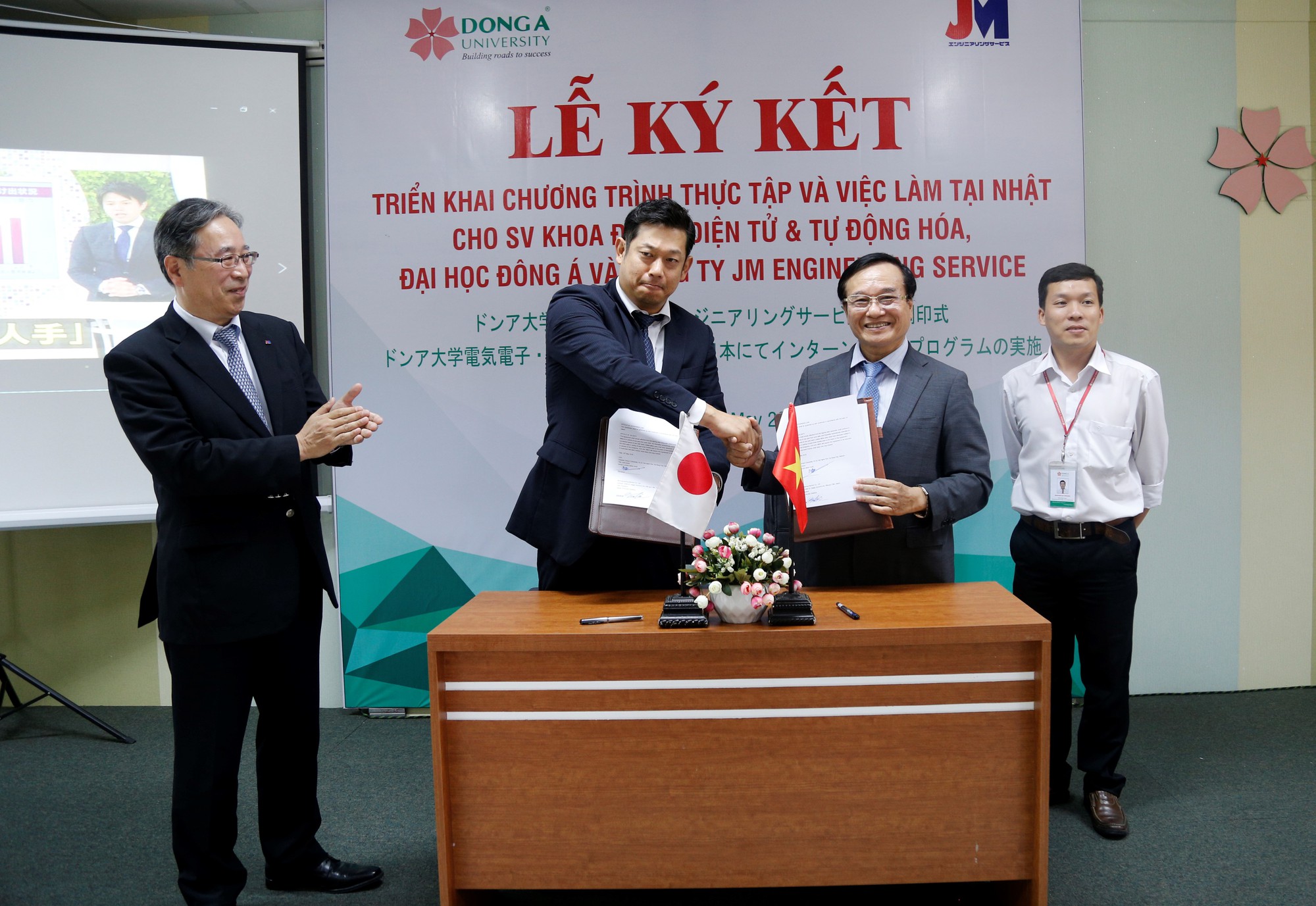 Hợp tác cung ứng nhân công k.thuật cao cho thị trường Nhật - Ảnh 1. Hợp tác cung ứng nhân lực k-thuật cao cho thị trường Nhật - Ảnh 1.