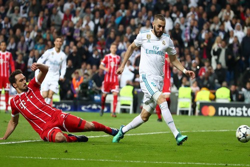 Người hùng Cuneyt Cakir trao vé chung kết cho Real Madrid - Ảnh 5.