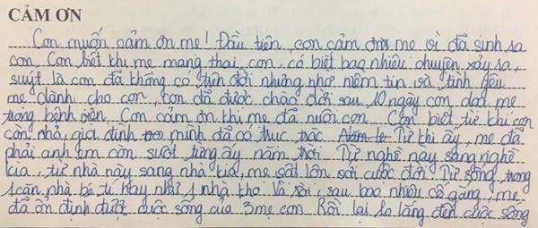 Buổi họp phụ huynh khiến mọi trái tim tan chảy - Ảnh 1. Buổi họp phụ huynh khiến mọi trái tim tan chảy - Ảnh 1.