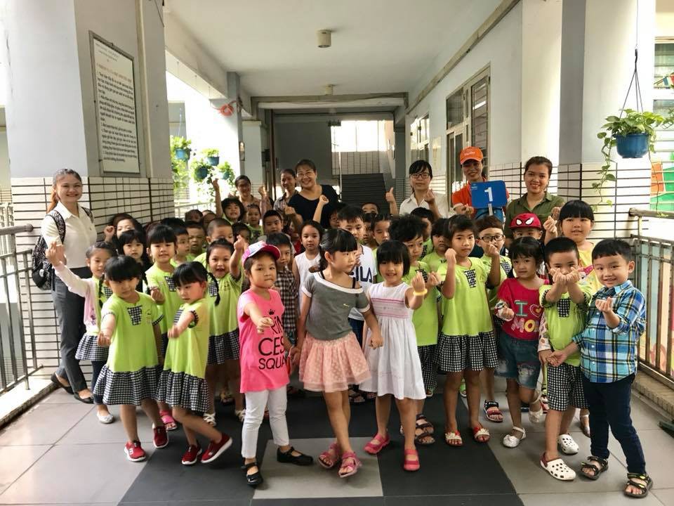 Các trường điểm nóng nhất quận 4 ban bố phương án kế hoạch tuyển sinh - Ảnh 1. Các trường điểm nóng nhất quận 4 công bố phương án kế hoạch tuyển sinh - Ảnh 1.