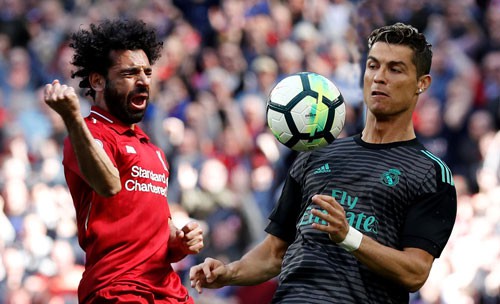 Chung kết Champions League: Ronaldo đại chiến Salah - Ảnh 1.