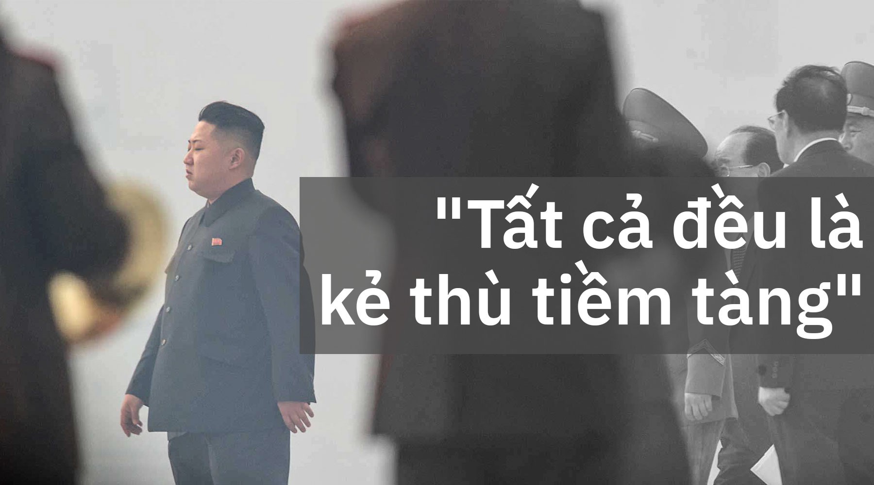 (eMagazine) - Kim Jong-un: Những lát cắt quyền lực - Ảnh 10.