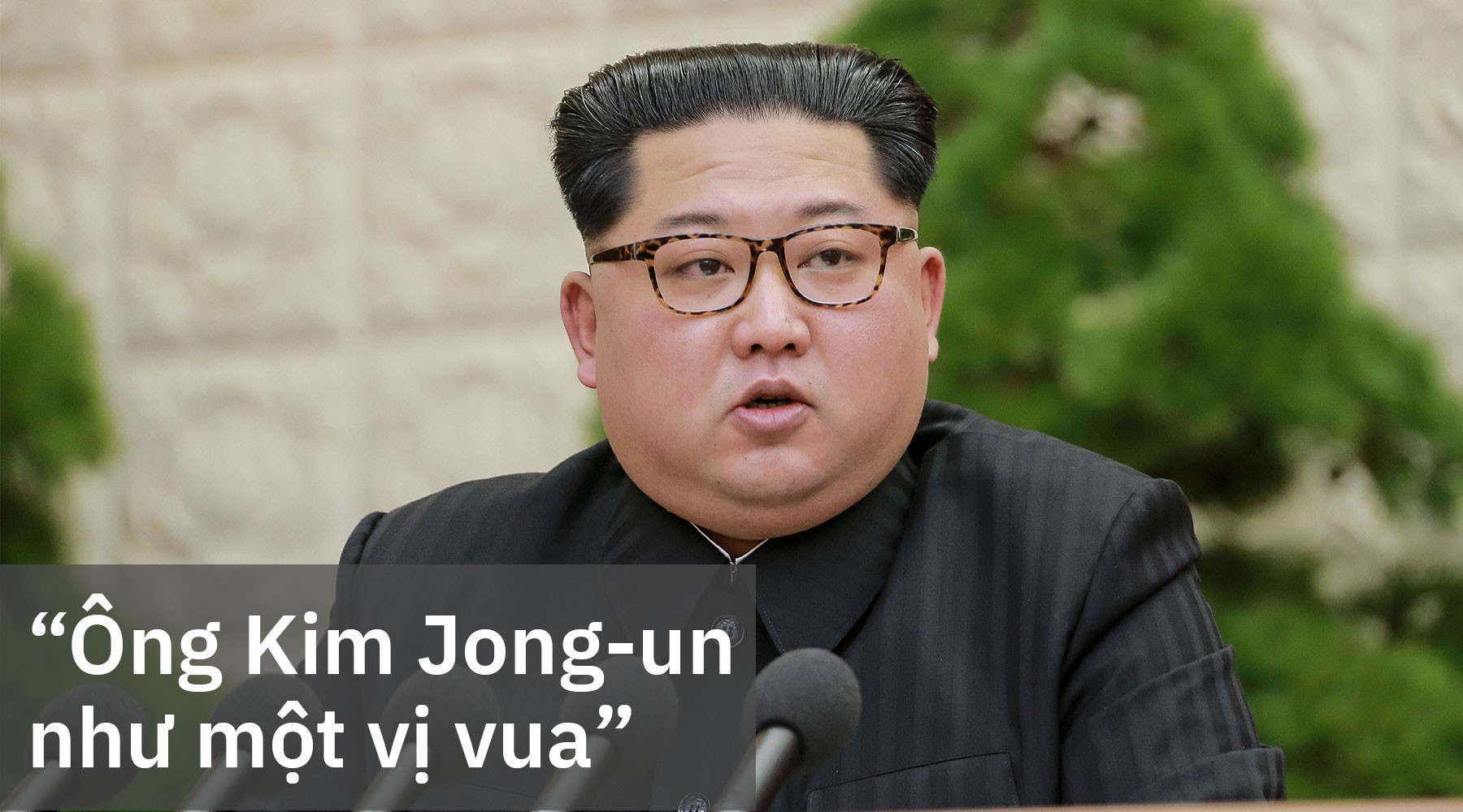 (eMagazine) - Kim Jong-un: Những lát cắt quyền lực - Ảnh 18.