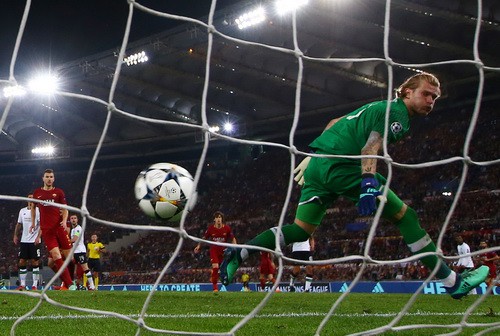 Mưa bàn thắng ở Rome, Liverpool vào chung kết Champions League - Ảnh 3.