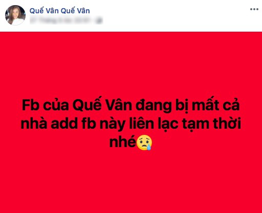 Sao Việt đồng loạt bị hacker cướp facebook, đòi tiền chuộc - Ảnh 4.