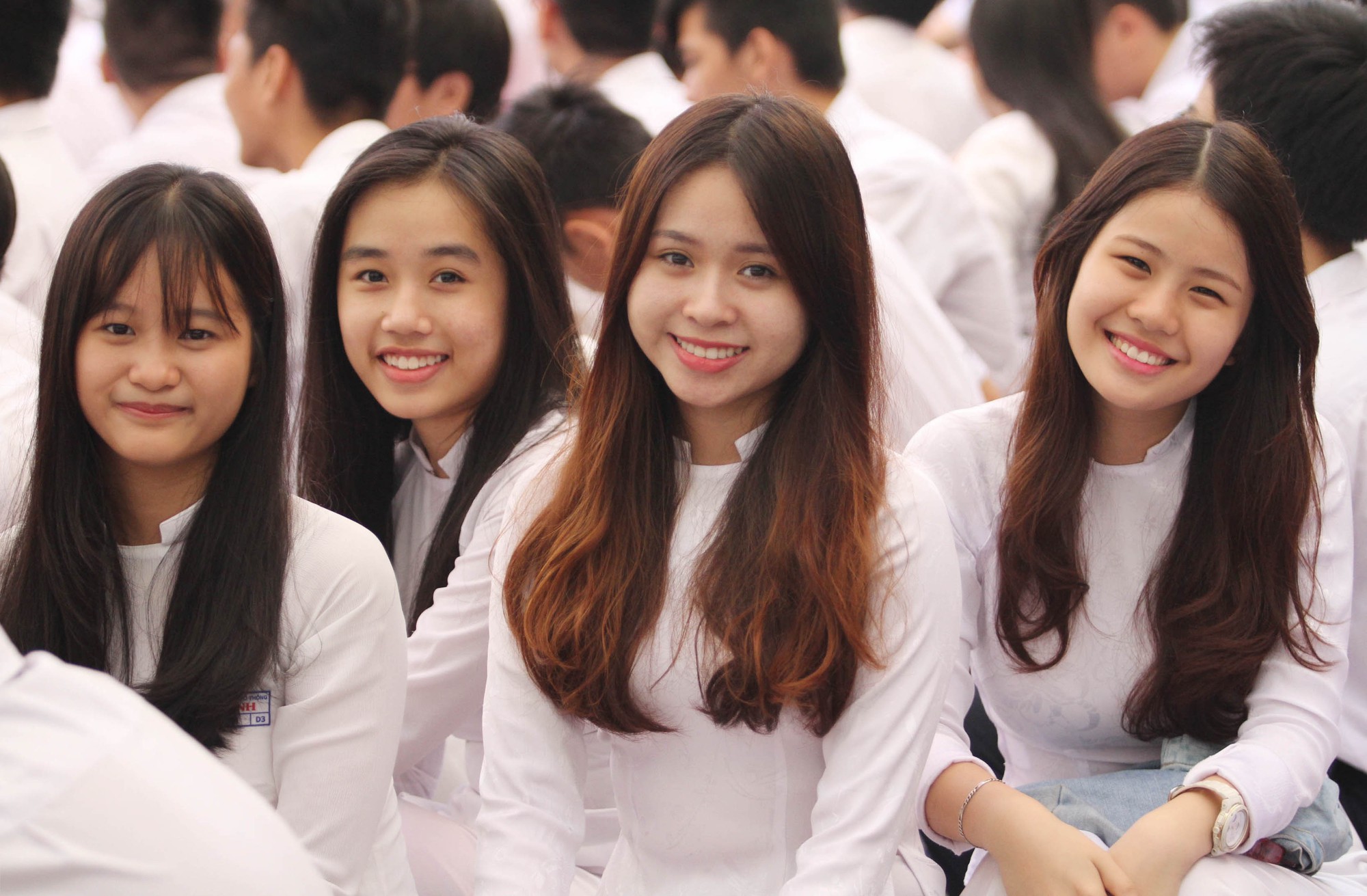 Toàn cảnh tuyển sinh gia tăng ngoại ngữ niên học 2018-2019 tại tp. hcm - Ảnh 1. Toàn cảnh tuyển sinh tăng cường ngoại ngữ niên học 2018-2019 ở tp hcm - Ảnh 1.