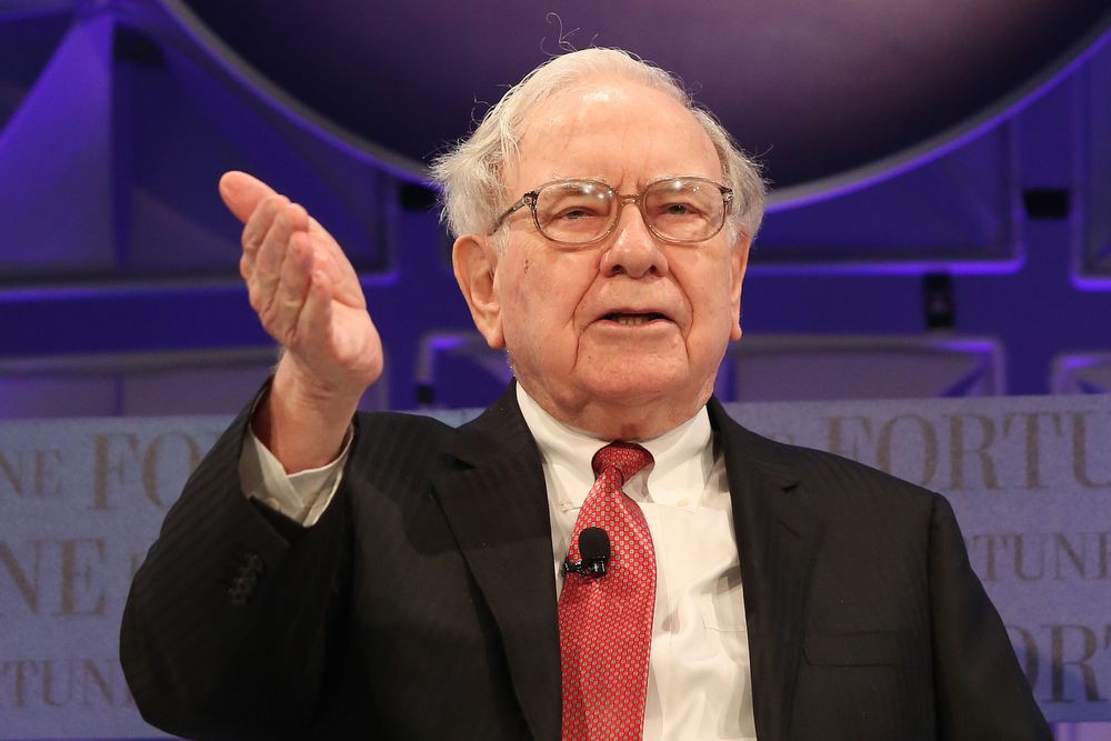 Đầu tư BĐS theo cách của tỷ phú Warren Buffett