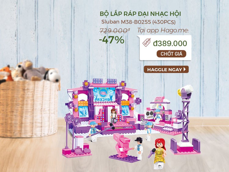 Với 500.000 đồng, mua đồ chơi gì để con vừa chơi vừa học?