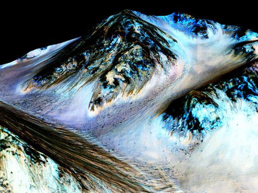 NASA tuyên bố: Con người có thể sống trên Sao Hỏa! - Ảnh 6.