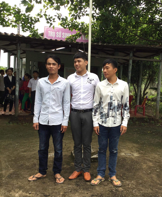 Gia đình 3 thanh niên bị oan ở Cà Mau không chấp nhận lời xin lỗi của VKS - Ảnh 1.
