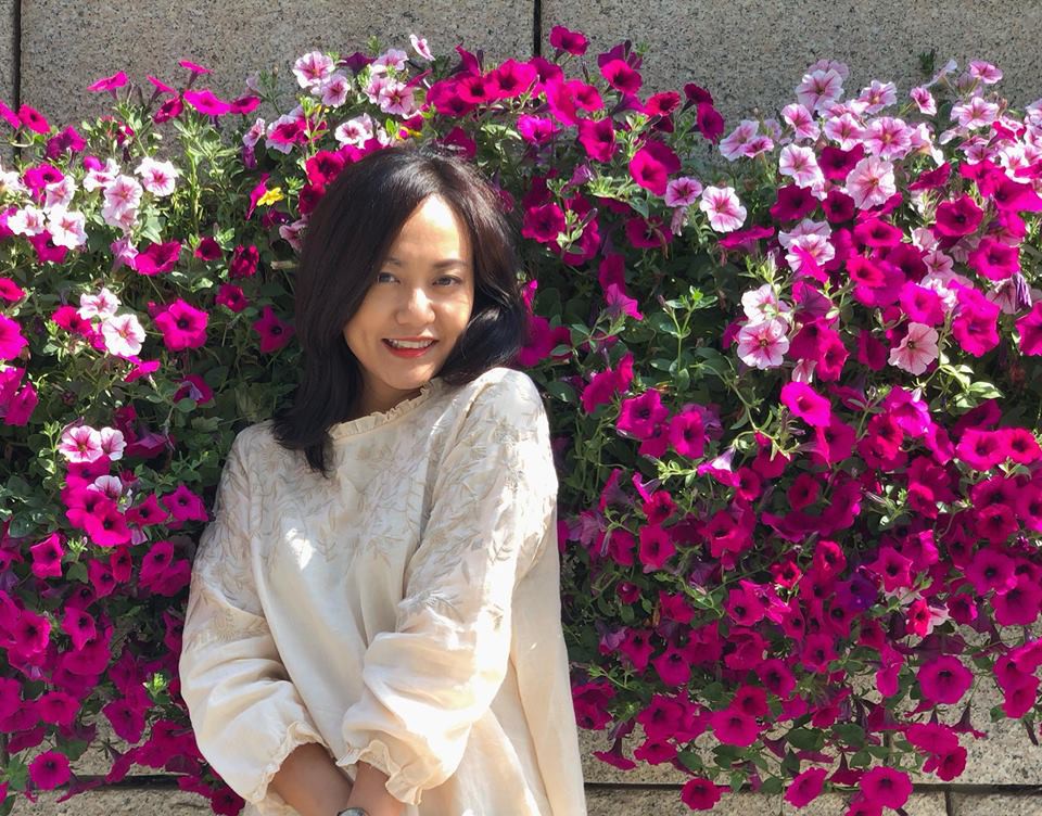 Hồng Ánh: Qua 40, tôi không muốn nghe hỏi về con nữa! - Ảnh 2.
