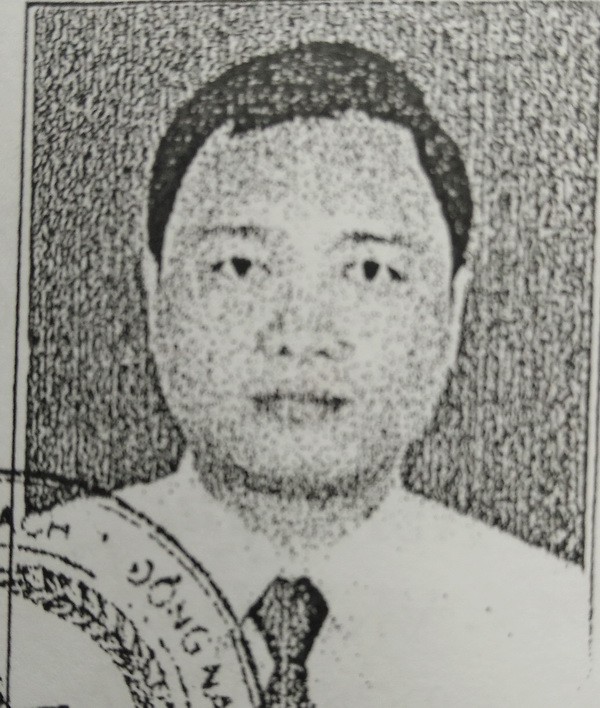 Gã thủ kho điển trai sa lưới sau 3 năm biệt tích