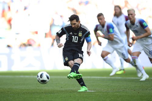 Argentina - Croatia: Canh bạc của Messi - Ảnh 1.