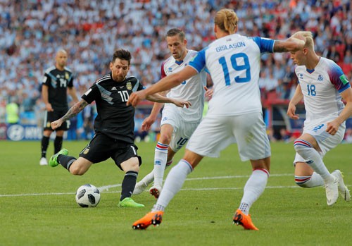 Iceland - Nigeria: Đừng để Iceland dẫn trước! - Ảnh 1.