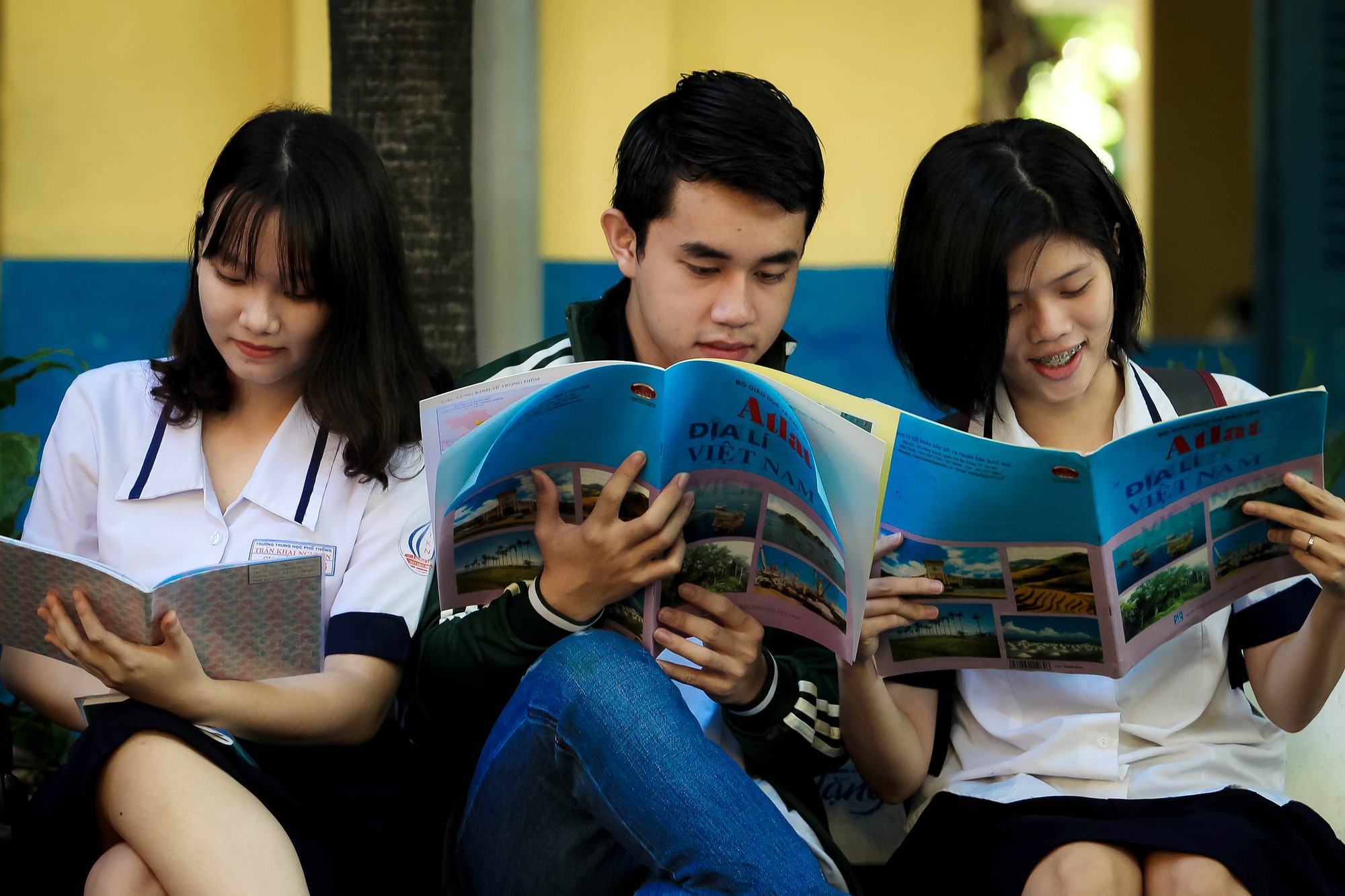 Lưu ý một số đề tài cần thiết của môn địa lý - Ảnh 1. Lưu ý một vài chủ đề cần thiết của môn địa lý - Ảnh 1.