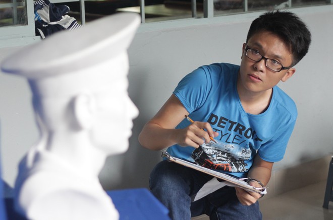 Kế hoạch thi năng năng khiếu tại trường đại học Sư phạm k/thuật thành phố hồ chí minh - Ảnh 1. Kế hoạch thi năng năng khiếu tại trường đại học Sư phạm phương tiện kỹ thuật sài gòn - Ảnh 1.