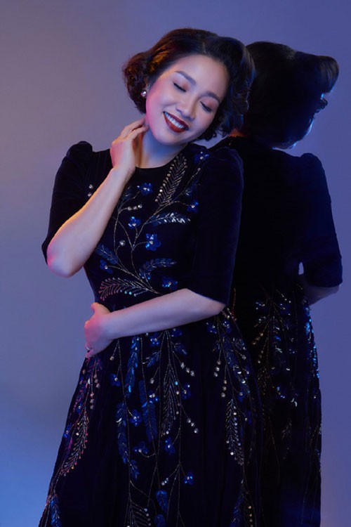 Mỹ Linh: Sợ nhất là nỗi cô đơn! - Ảnh 2. Mỹ Linh: Sợ nhất là nỗi cô đơn! - Ảnh 2.