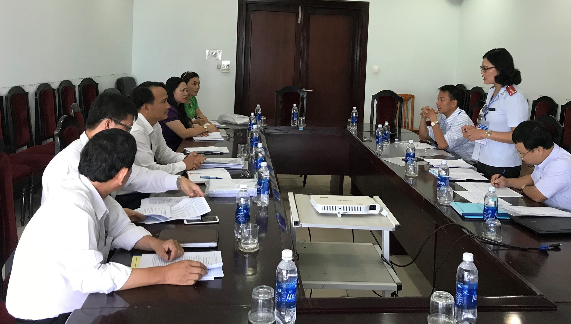 Cảnh giác với thí sinh áp dụng phương tiện kỹ thuật cao - Ảnh 1. Cảnh giác với sĩ tử dùng k.thuật cao - Ảnh 1.