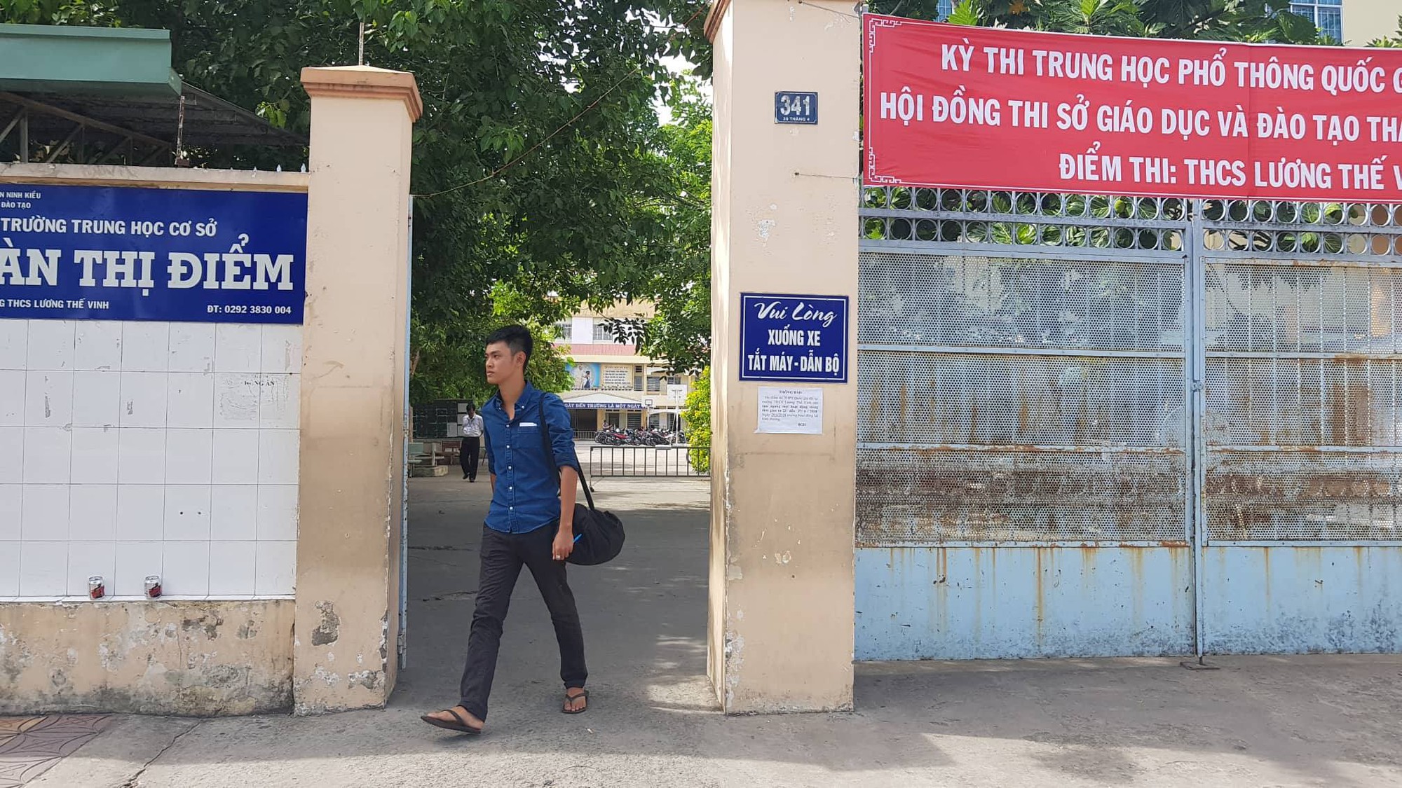 Đổi mới sững sờ, tiềm lực sông núi vào đề thi văn - Ảnh 8. Đổi mới ngạc nhiên, tiềm năng tổ quốc vào đề thi văn - Ảnh 8.