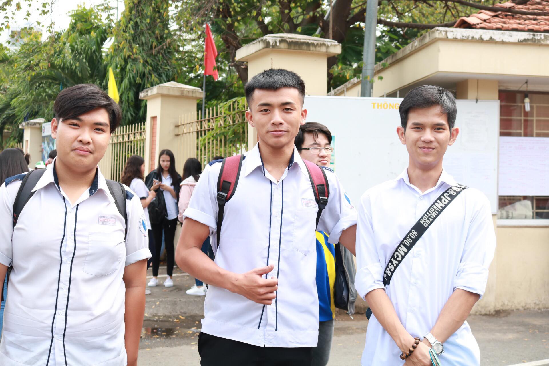 Đề địa lý thi THPT quốc gia sẽ có nhiều điểm 9, 10 - Ảnh 1. Đề địa lý thi THPT quốc gia sẽ có tương đối nhiều điểm 9, 10 - Ảnh 1.