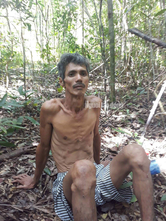 Nhân chứng phát hiện thầy giáo lạc trong rừng ở Phú Quốc tiết lộ tình tiết bất ngờ - Ảnh 3.