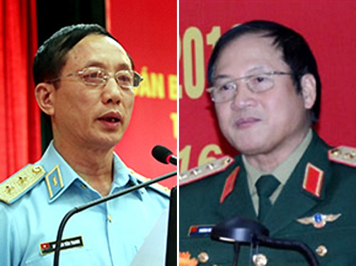 UBKT Trung ương đề nghị kỷ luật  1 thượng tướng và 1 trung tướng - Ảnh 2.