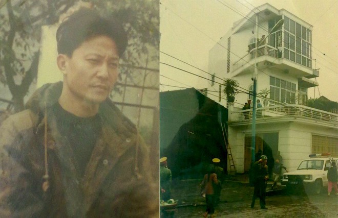 Tiết lộ thêm về cuộc đột kích nhà trùm xã hội đen Hải Phòng một thời