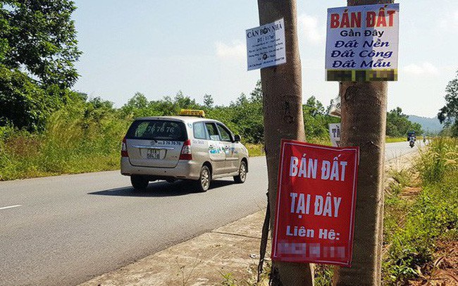 Sau “sốt” đất, chuyên gia nói “chưa có gì phải hốt hoảng”