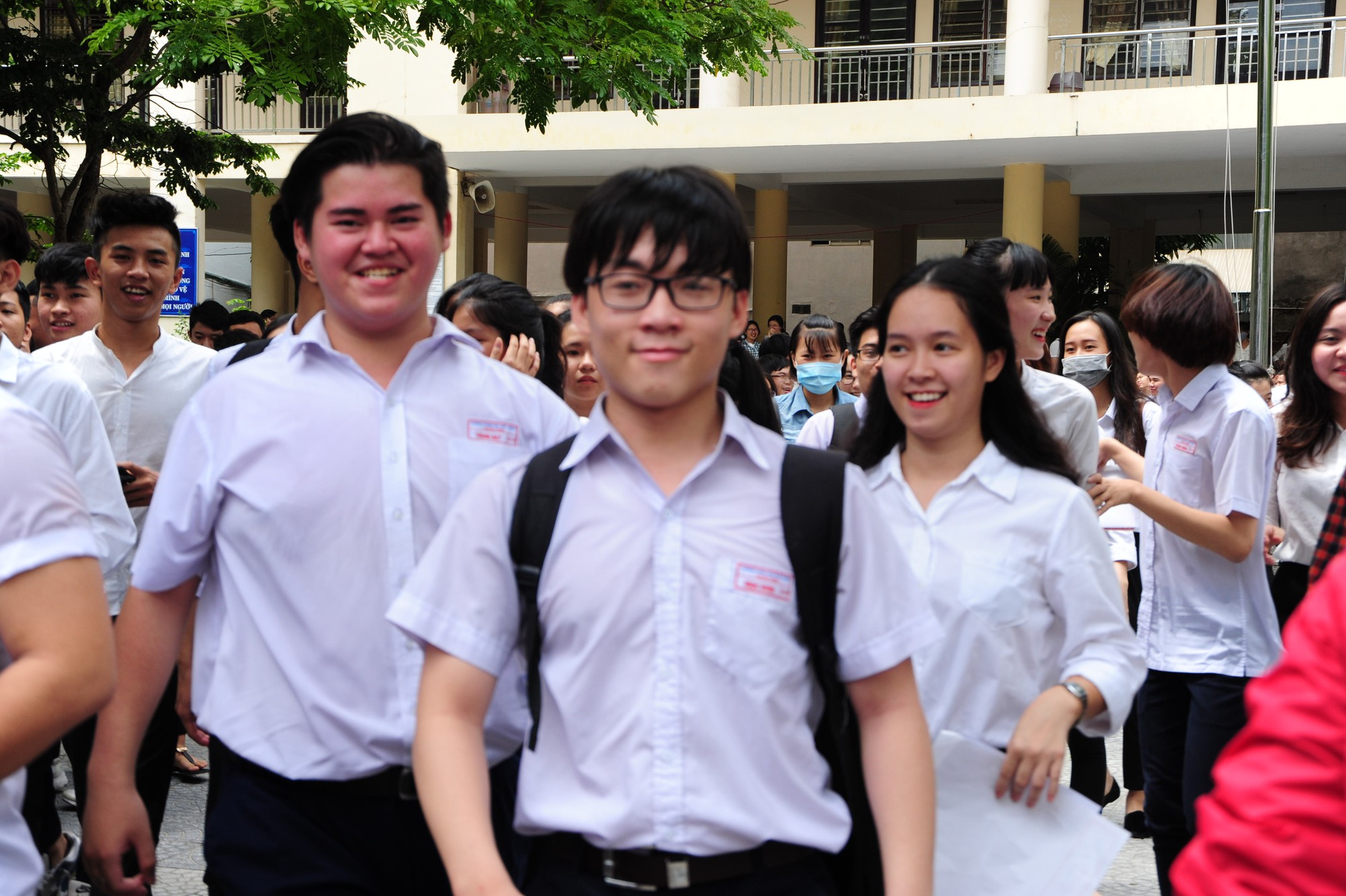 Đà Nẵng: Chỉ 10% thí sinh đạt điểm 5 trở nên môn sử - Ảnh 1. Đà Nẵng: Chỉ 10% thí sinh đạt điểm 5 trở lên môn sử - Ảnh 1.