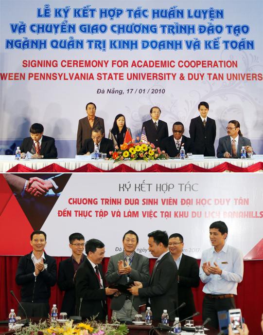 Khối ngành Kinh tế, Quản trị và văn hóa - du lịch năm 2018 tại Duy Tân - Ảnh 1. Khối ngành Kinh tế, Quản trị và du lịch năm 2018 tại Duy Tân - Ảnh 1.