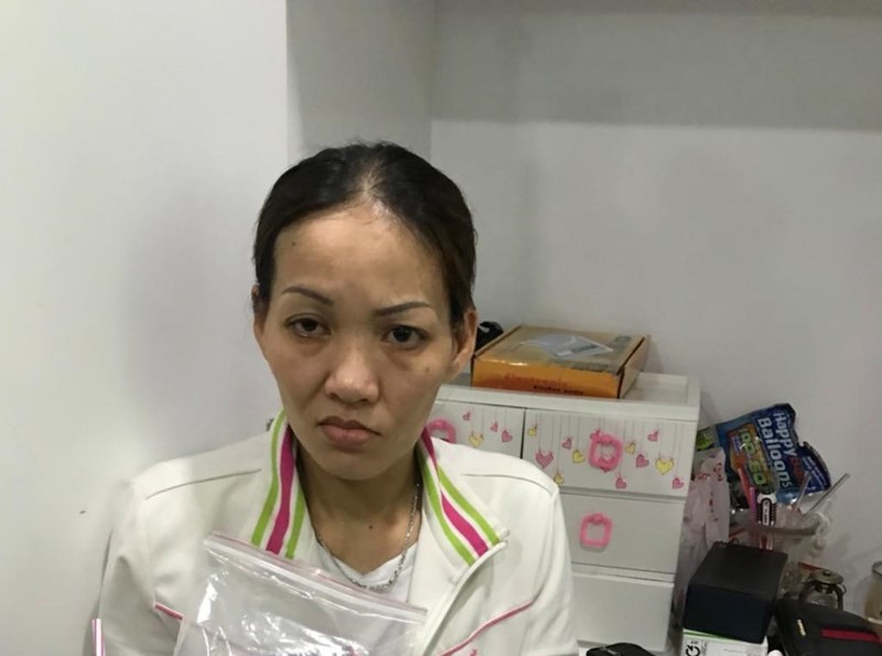 Lý lịch bà "trùm" 4 năm đẻ liên tục 4 con ở TP HCM