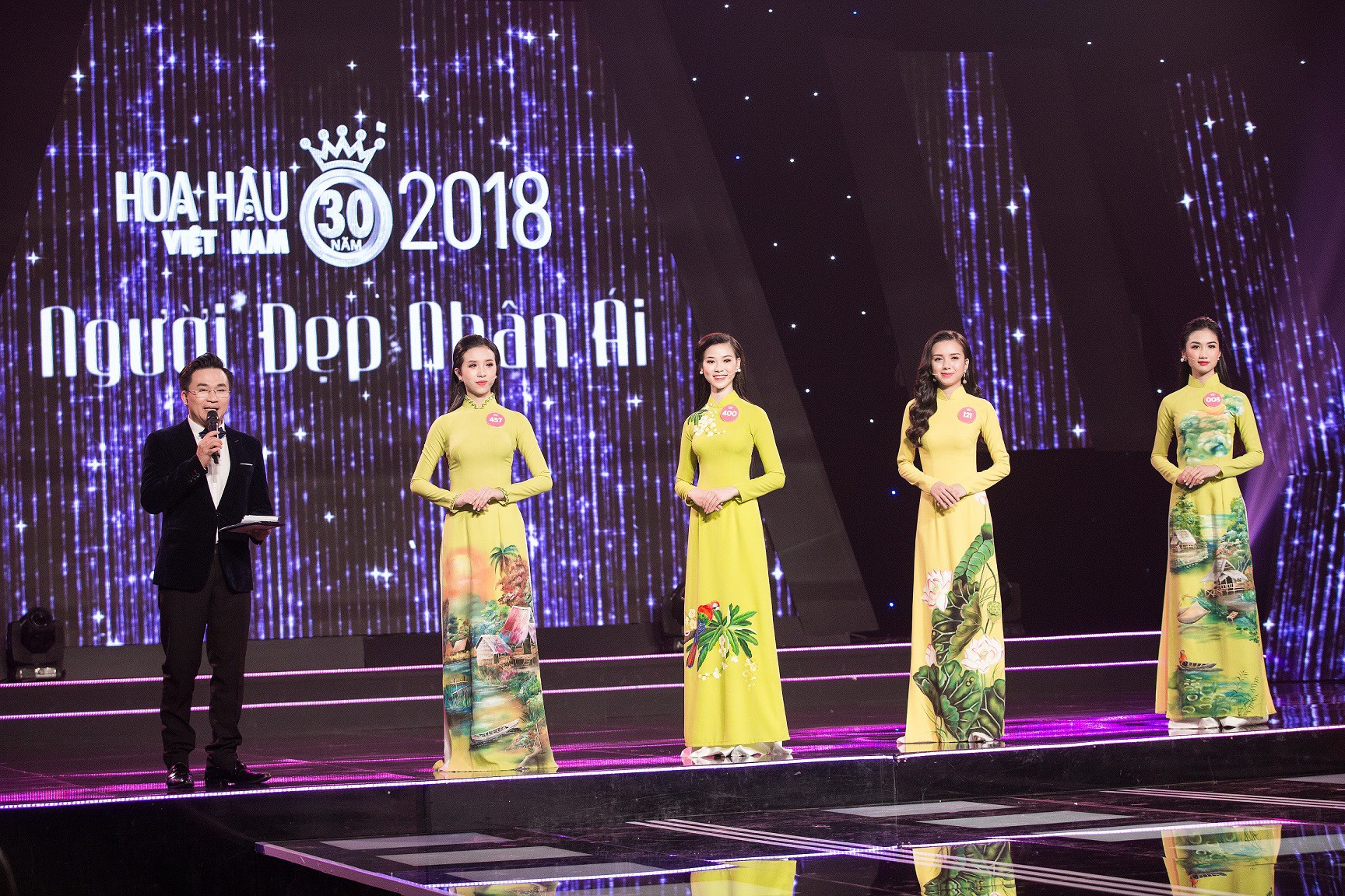 Hoa hậu Việt Nam 2018- Người đẹp nhân ái sẽ không có đất cho diễn sâu  - Ảnh 2.