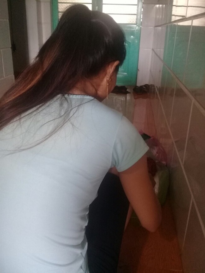 Gã Việt kiều muốn làm chồng thật sau hợp đồng hôn nhân - Ảnh 1.