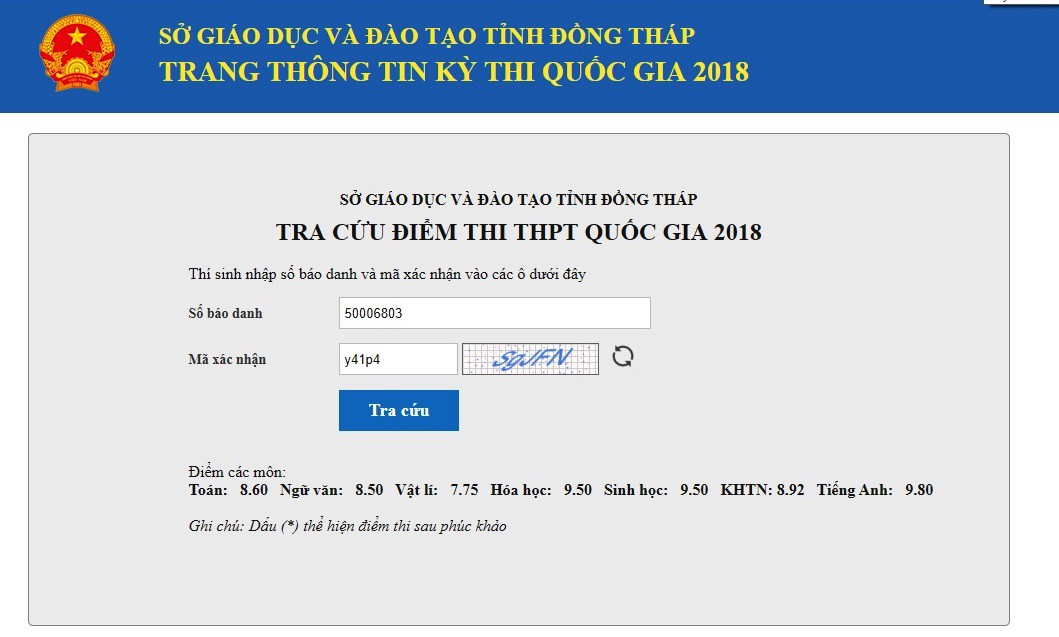 Bất ngờ với bí quyết học giỏi của thủ khoa đất Sen Hồng - Ảnh 1. Bất ngờ với bí quyết học giỏi của thủ khoa đất Sen Hồng - Ảnh 1.