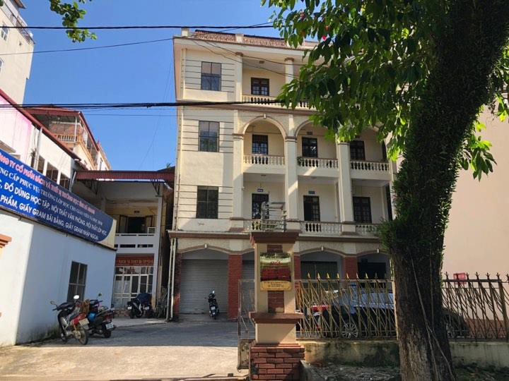 Gian lận điểm thi Hà Giang: Ông Vũ Trọng Lương vẫn đi làm thông thường - Ảnh 1. Gian lận điểm thi Hà Giang: Ông Vũ Trọng Lương vẫn đi làm thông thường - Ảnh 1.