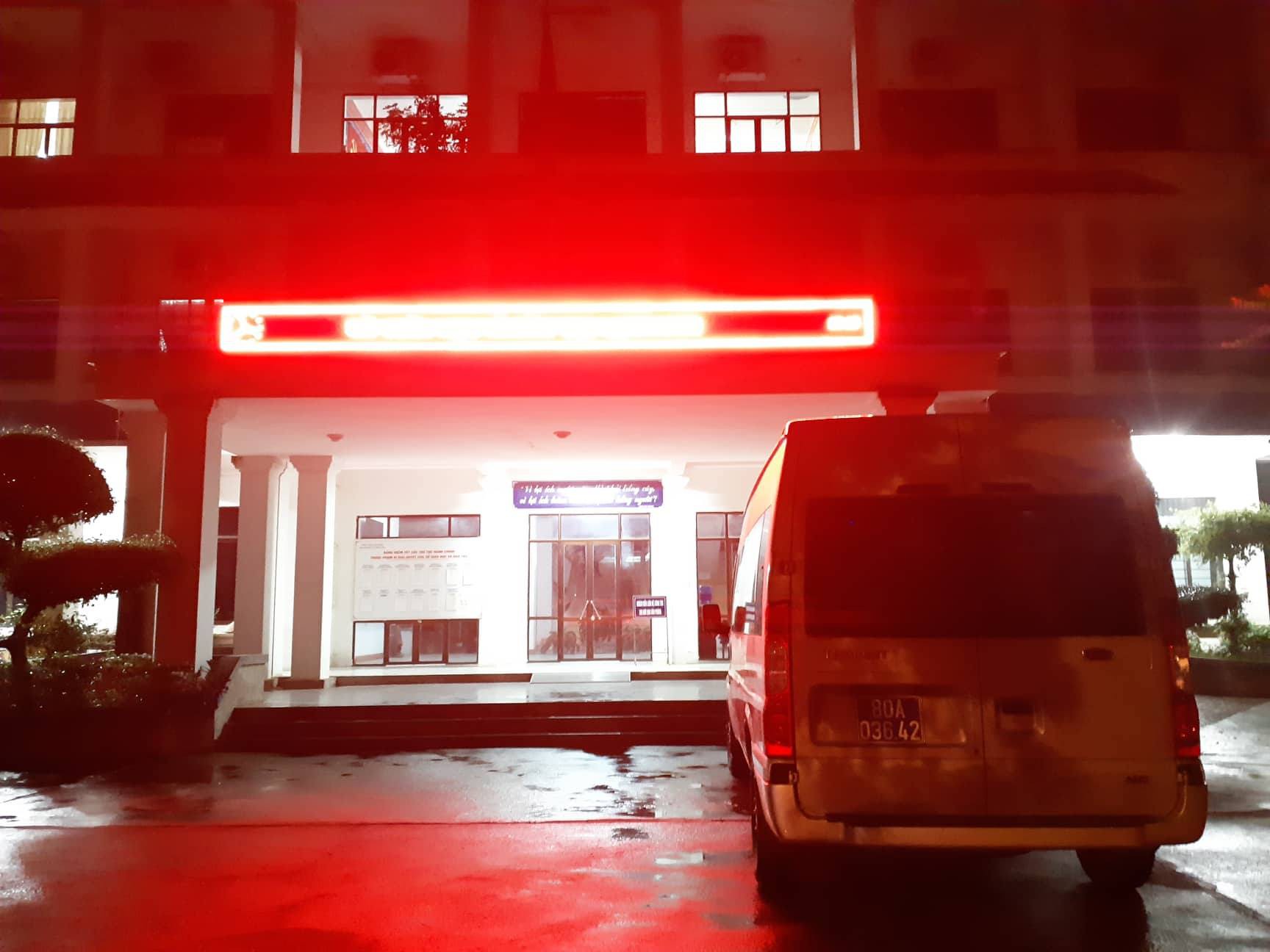 35 thí sinh có cao điểm đột ngột ở Lạng Sơn: Tổ công tác công tác từ sáng tới tối - Ảnh 6. 35 sĩ tử có cao điểm thất thường tại Lạng Sơn: Tổ công tác làm việc từ sáng tới tối - Ảnh 6.