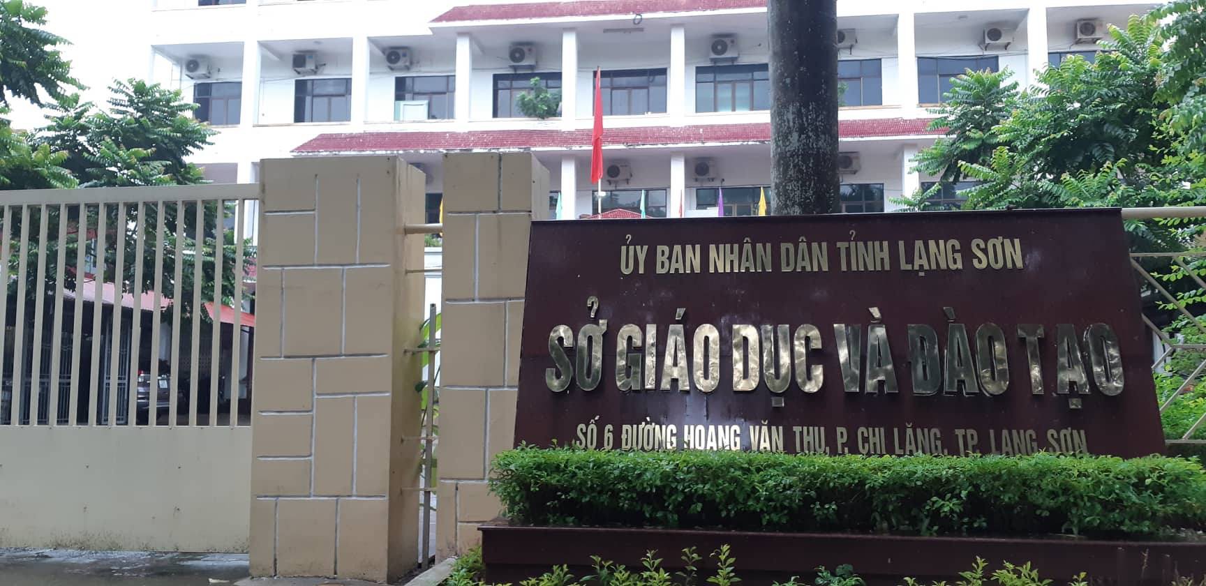 35 thí sinh có điểm cao bất thường tại Lạng Sơn: Tổ làm việc công tác từ sáng tới tối - Ảnh 1. 35 sĩ tử có cao điểm bất thường ở Lạng Sơn: Tổ công tác làm việc từ sáng tới tối - Ảnh 1.