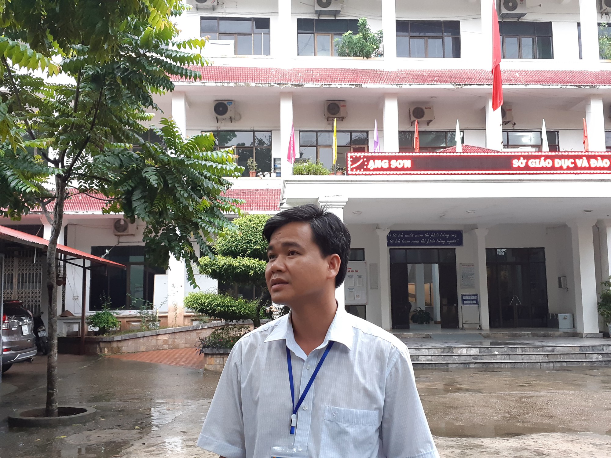 35 thí sinh có cao điểm đột ngột ở Lạng Sơn: Tổ công tác công tác từ sáng tới tối - Ảnh 5. 35 sĩ tử có cao điểm thất thường tại Lạng Sơn: Tổ công tác công tác từ sáng tới tối - Ảnh 5.