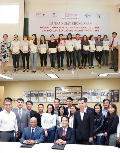 Khối ngành k/thuật và phương tiện kỹ thuật năm 2018 tại Duy Tân - Ảnh 1. Khối ngành k/thuật và k-thuật năm 2018 tại Duy Tân - Ảnh 1.