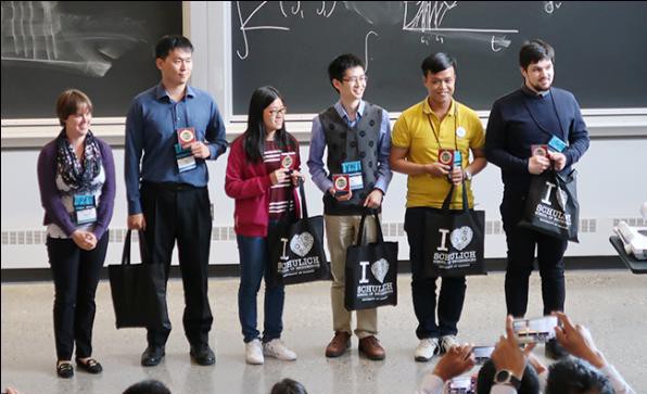 Khối ngành k-thuật và k/thuật năm 2018 ở Duy Tân - Ảnh 2. Khối ngành công nghệ và công nghệ năm 2018 ở Duy Tân - Ảnh 2.