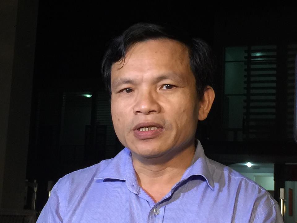 Đại diện Bộ GD-ĐT: Có biểu hiện can thiệp đổi thay điểm thi ở Sơn La - Ảnh 1. Đại diện Bộ GD-ĐT: Có những dấu hiệu can dự thay đổi điểm thi tại Sơn La - Ảnh 1.