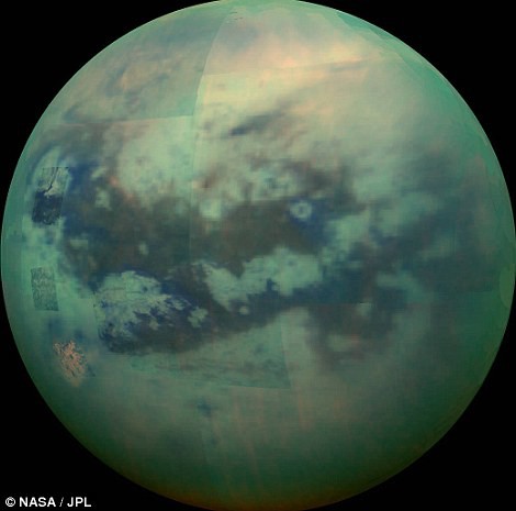 NASA tìm thấy một trái đất ngoài hành tinh - Ảnh 4.