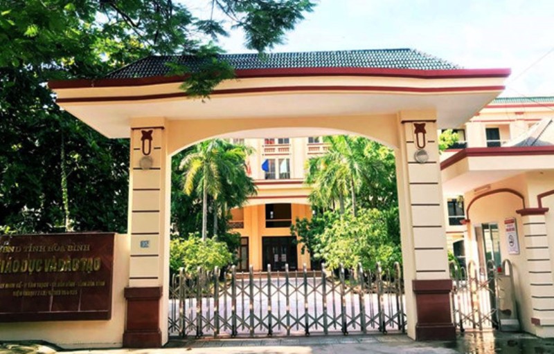 Yêu cầu Hội đồng thi Sở GD-ĐT tỉnh Hòa Bình rút kinh nghiệm - Ảnh 1. Yêu cầu Hội đồng thi Sở GD-ĐT tỉnh Hòa Bình rút kinh nghiệm - Ảnh 1.